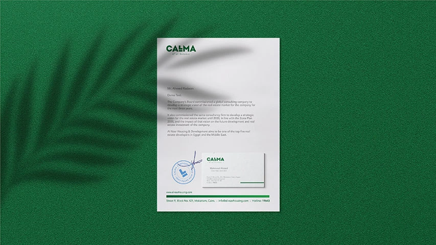 Calma — Real Estate campaign by BRANDIZER, image 15