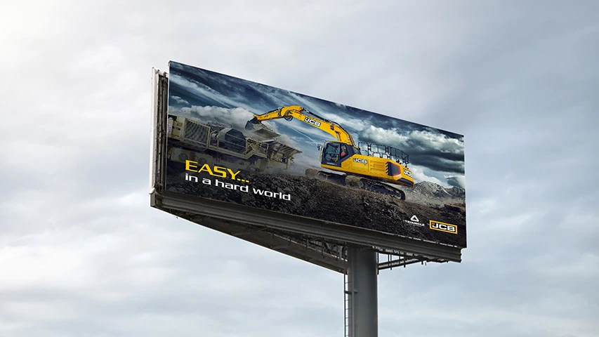 JCB — Automotive campaign by BRANDIZER, image 3