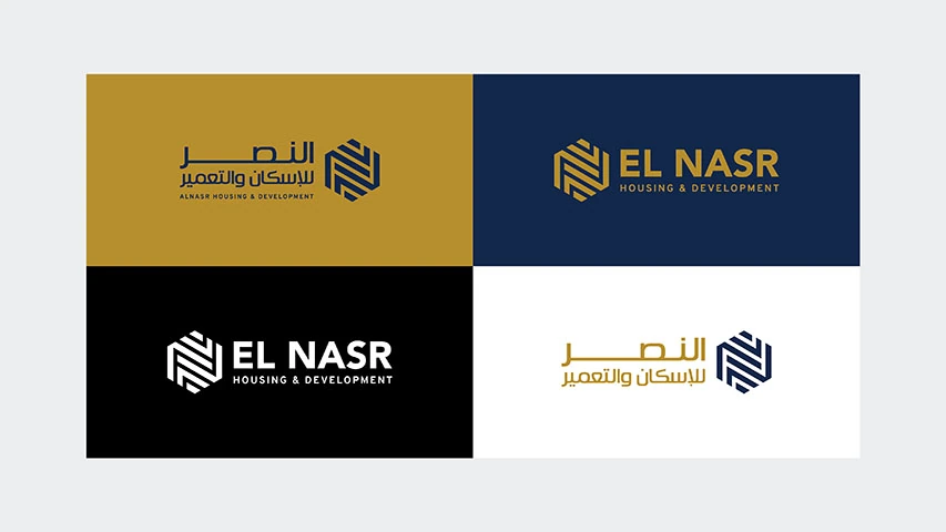 El Nasr Company - Branding — Real Estate campaign by BRANDIZER, image 8