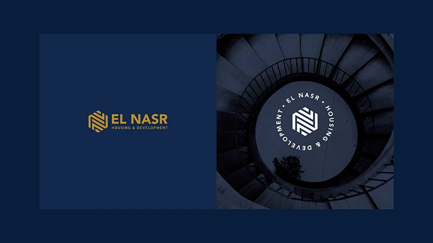 El Nasr Company - Branding — Real Estate campaign by BRANDIZER, image 9