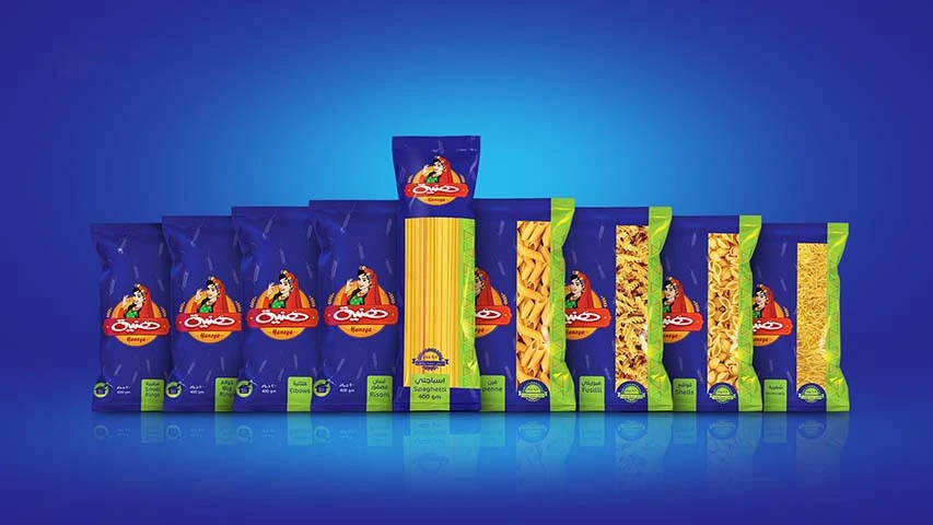 Haneya - Branding — FMCG campaign by BRANDIZER, image 11