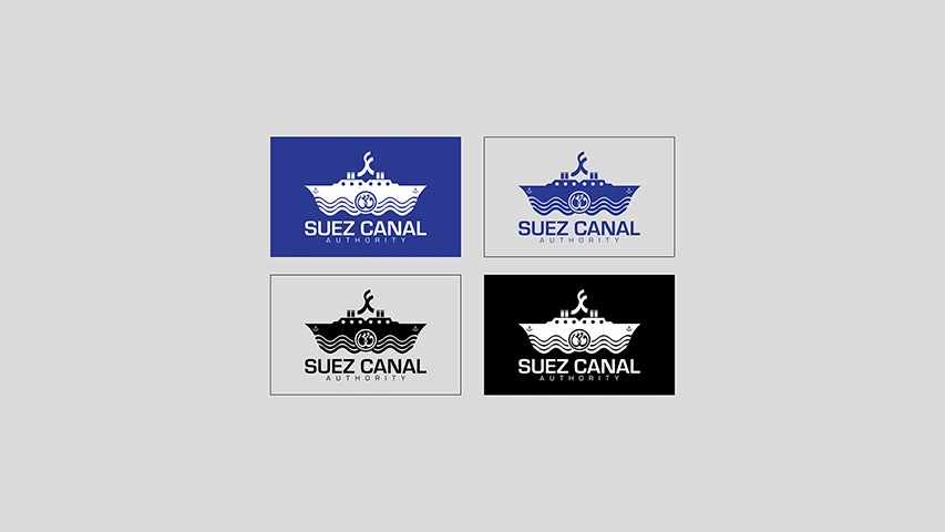 Suez Canal Authority - Branding — Government campaign by BRANDIZER, image 8