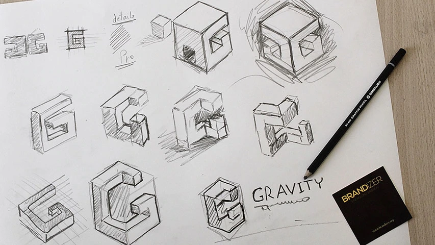 Gravity — Real Estate campaign by BRANDIZER, image 1