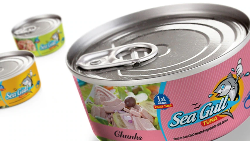 Sea Gull — FMCG campaign by BRANDIZER, image 6