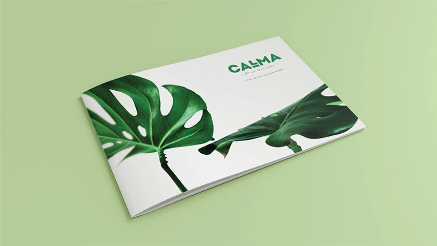 Calma — Real Estate campaign by BRANDIZER, image 12