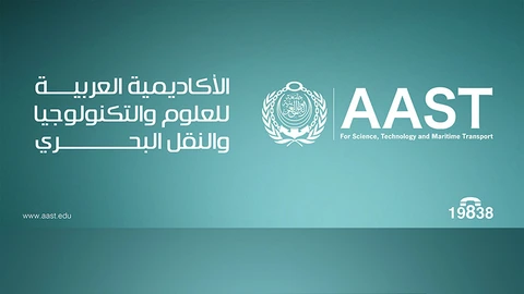 AAST - University Admission — Education project by BRANDIZER
