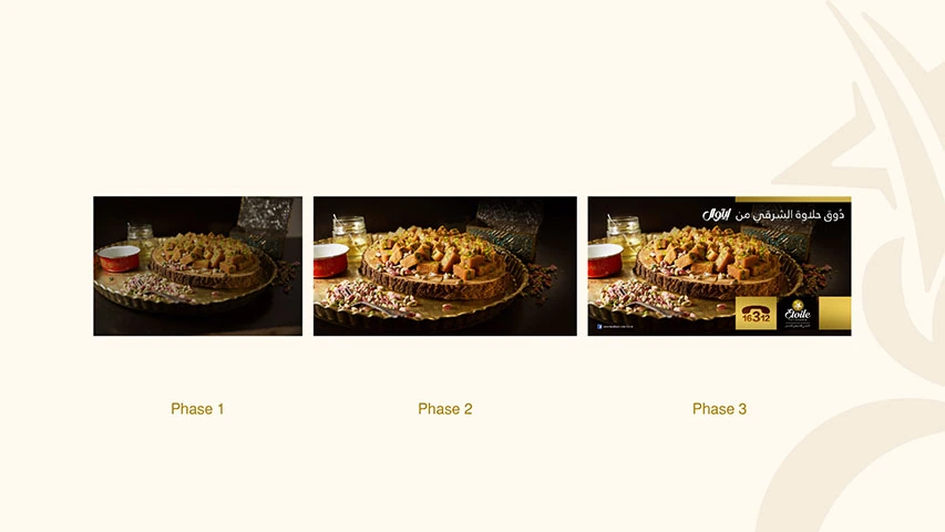 Etoile - Branding — Restaurants campaign by BRANDIZER, image 15