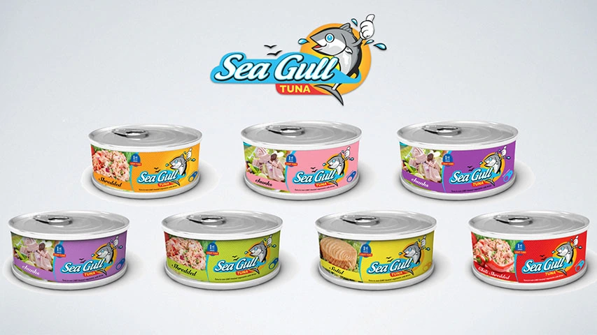 Sea Gull — FMCG campaign by BRANDIZER, image 9