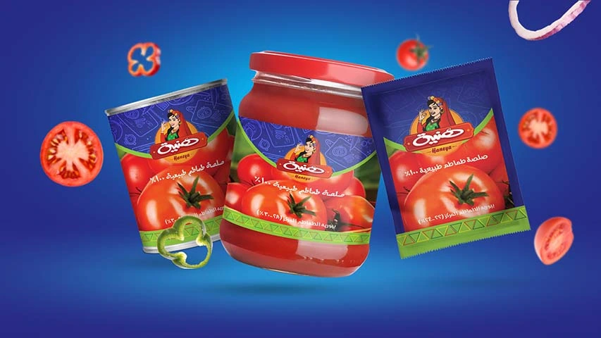 Haneya - Branding — FMCG campaign by BRANDIZER, image 15
