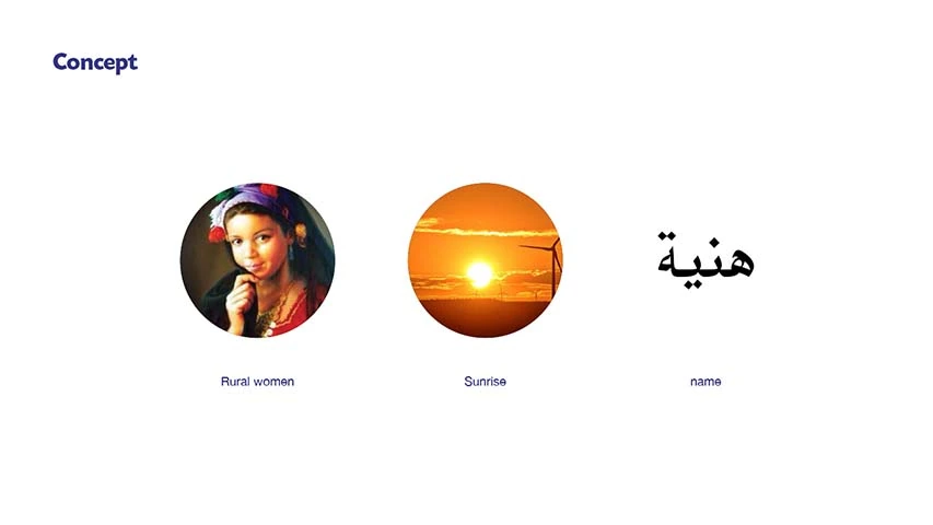 Haneya - Branding — FMCG campaign by BRANDIZER, image 2