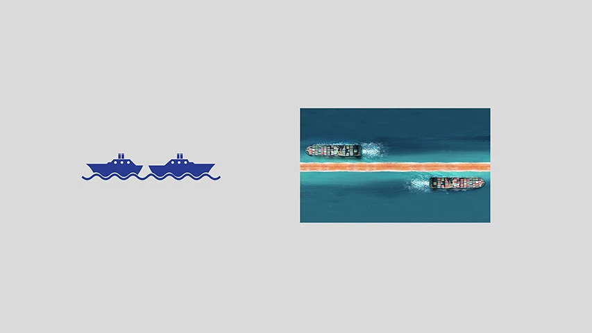Suez Canal Authority - Branding — Government campaign by BRANDIZER, image 2