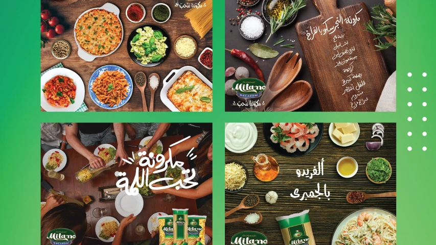 Milano - Digital Media — FMCG campaign by BRANDIZER, image 2