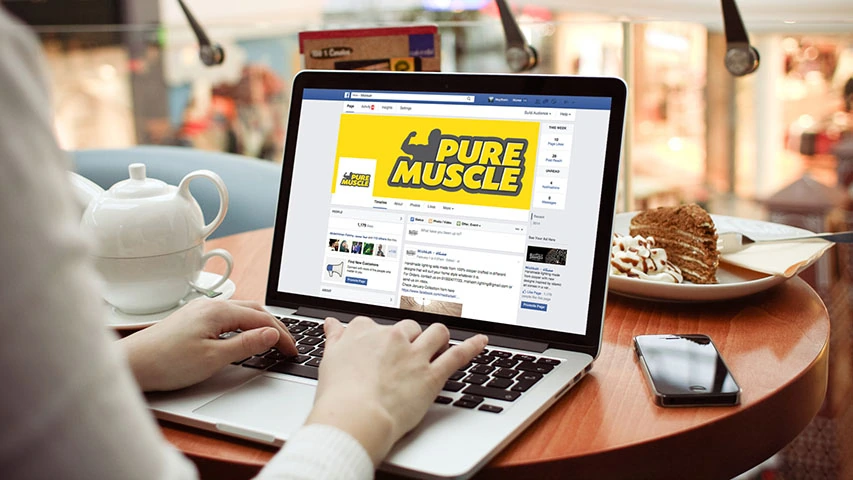 Pure Muscle — Retail campaign by BRANDIZER, image 14