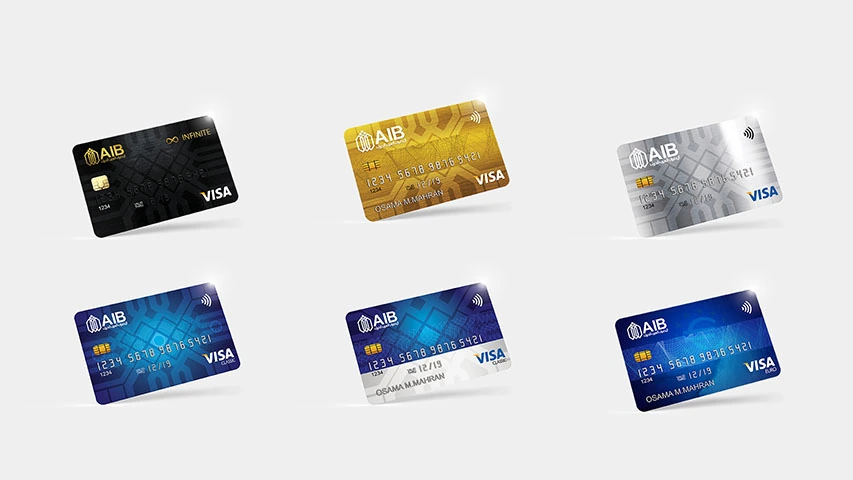 AIB - Rebranding — Banking & Finance campaign by BRANDIZER, image 16
