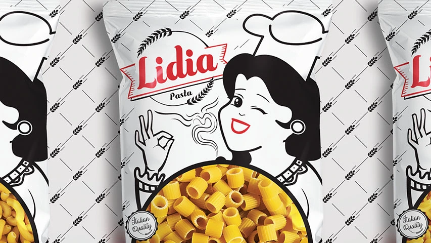 Lidia — FMCG campaign by BRANDIZER, image 11