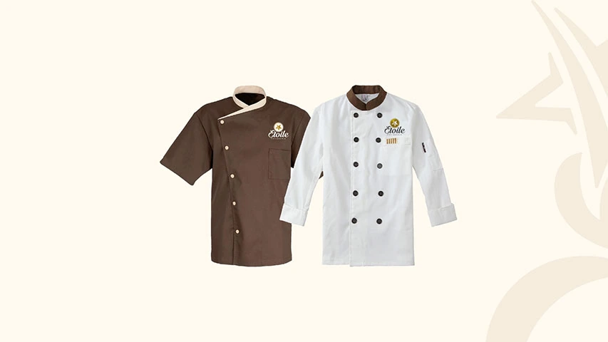 Etoile - Branding — Restaurants campaign by BRANDIZER, image 27