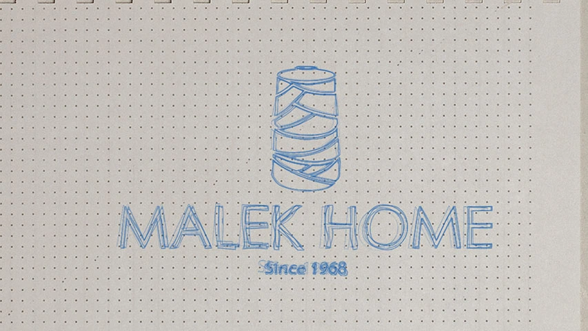 Malek Home — Furniture campaign by BRANDIZER, image 1