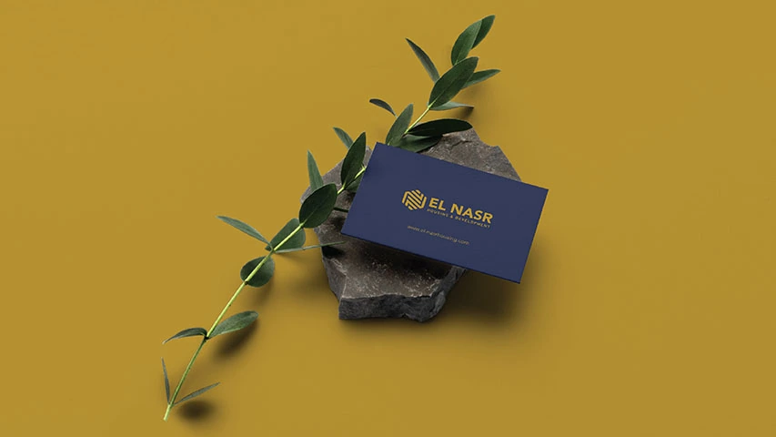 El Nasr Company - Branding — Real Estate campaign by BRANDIZER, image 14