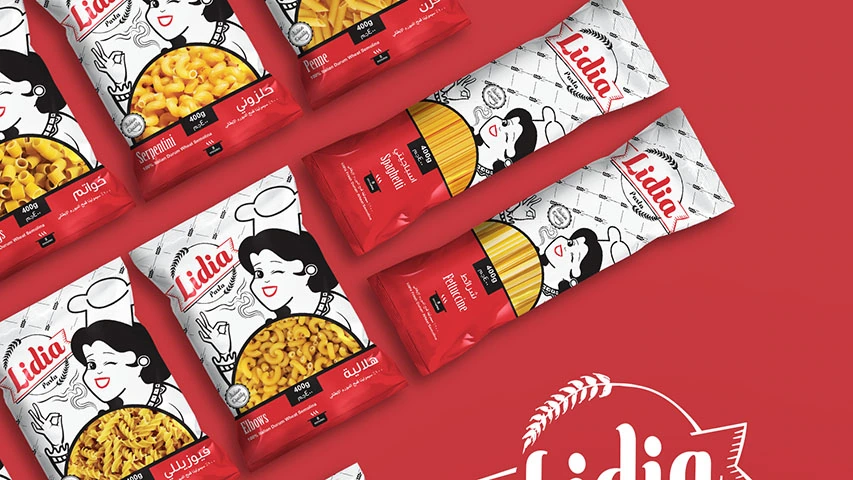 Lidia — FMCG campaign by BRANDIZER, image 16