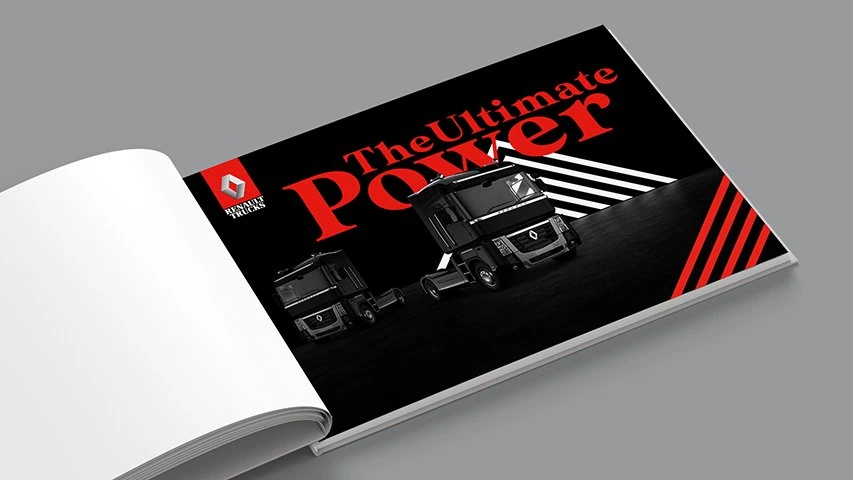 Renault K500 — Automotive campaign by BRANDIZER, image 4
