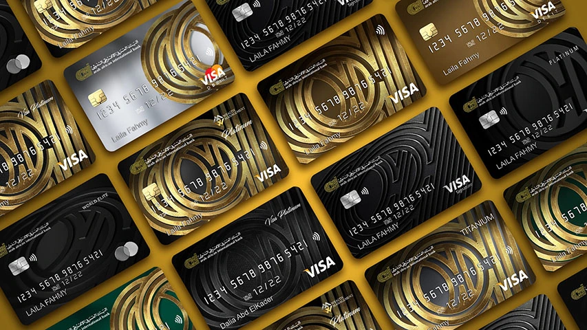 AAIB Credit Card — Banking & Finance campaign by BRANDIZER, image 2