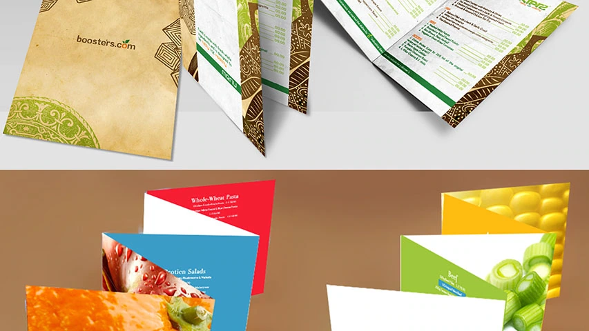 Boosters — Restaurants campaign by BRANDIZER, image 6