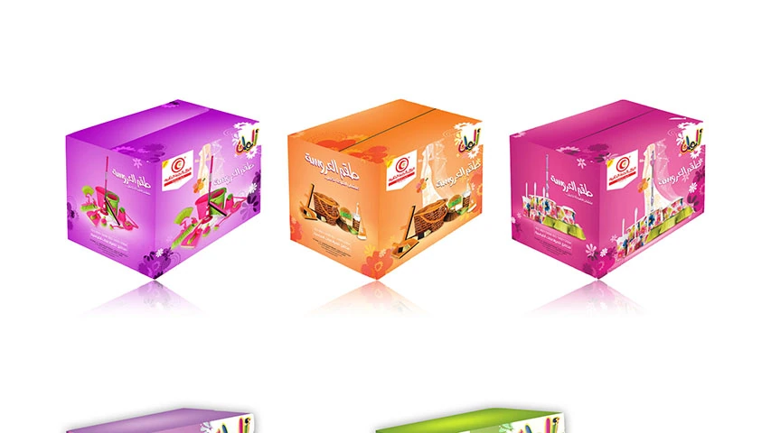 Alwan — FMCG campaign by BRANDIZER, image 11