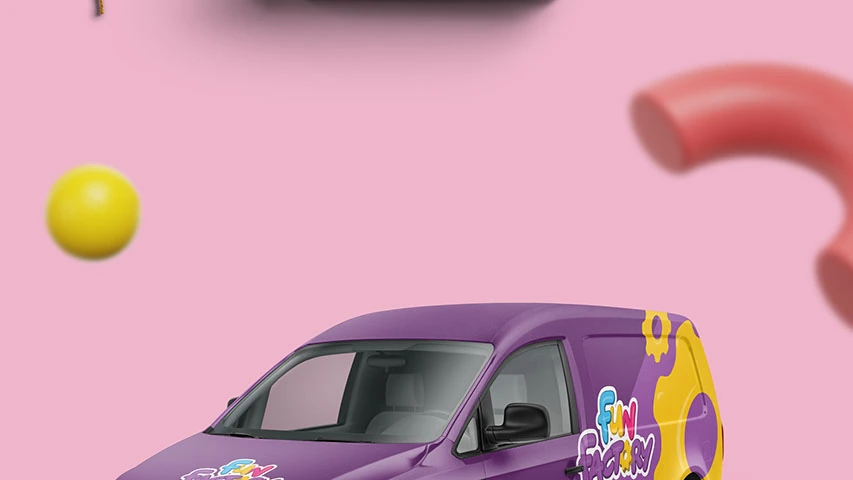 Fun Factory - Rebranding — Retail campaign by BRANDIZER, image 13