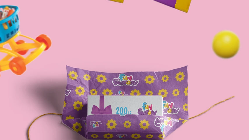 Fun Factory - Rebranding — Retail campaign by BRANDIZER, image 12