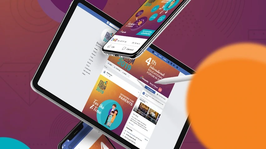 Eduforum - Digital Media — Education campaign by BRANDIZER, image 9