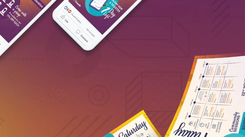 Eduforum - Digital Media — Education campaign by BRANDIZER, image 6