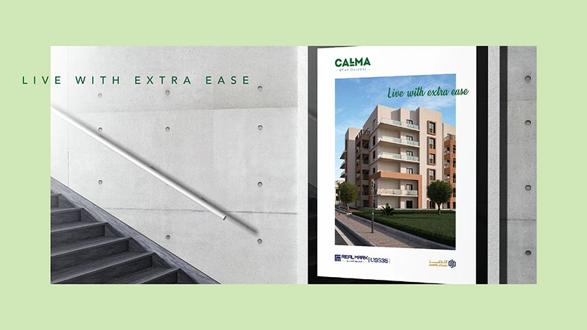 Calma — Real Estate campaign by BRANDIZER, image 18