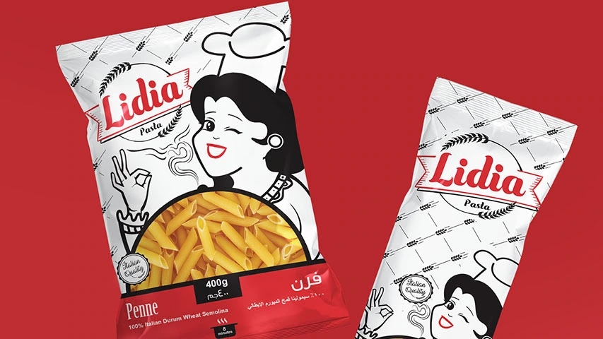 Lidia — FMCG campaign by BRANDIZER, image 7