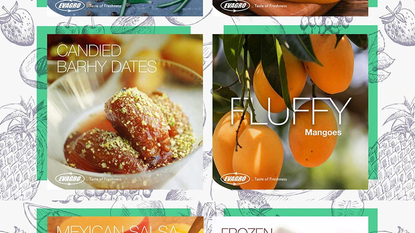 Evagro — Agriculture campaign by BRANDIZER, image 4