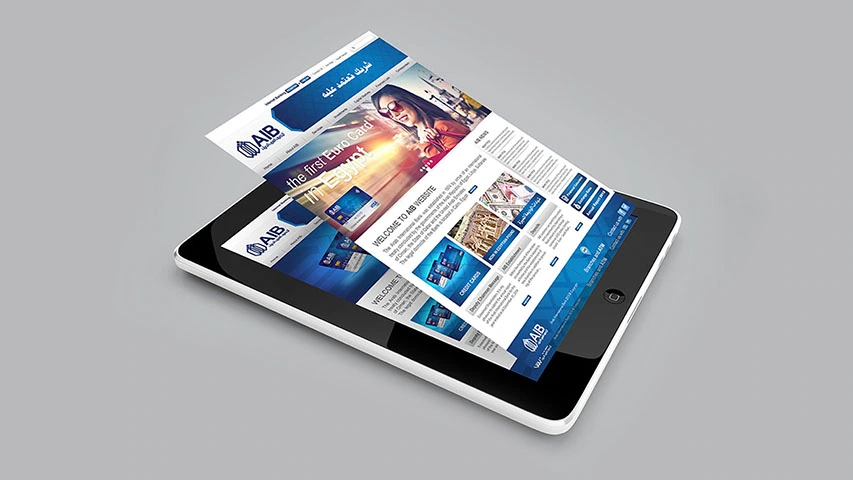 AIB - Mobile App — Banking & Finance campaign by BRANDIZER, image 8