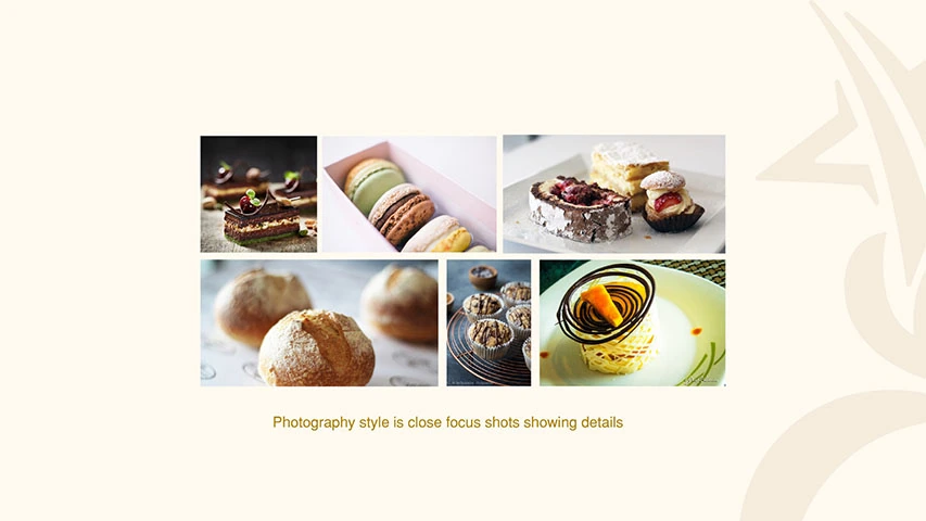 Etoile - Branding — Restaurants campaign by BRANDIZER, image 14