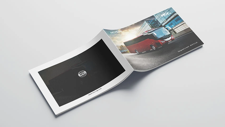 MCV 500 — Automotive campaign by BRANDIZER, image 2