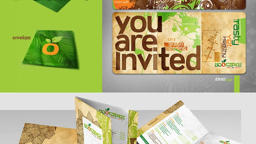 Boosters — Restaurants campaign by BRANDIZER, image 5