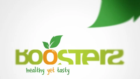 Boosters — Restaurants project by BRANDIZER