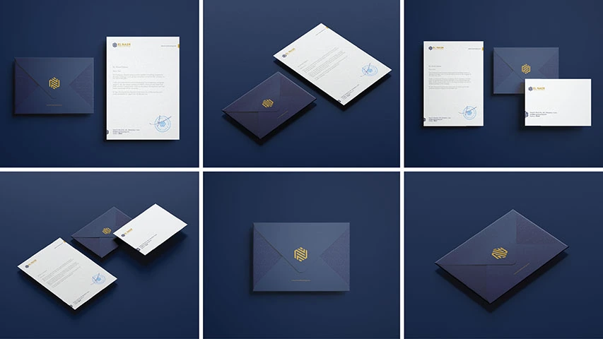 El Nasr Company - Branding — Real Estate campaign by BRANDIZER, image 16