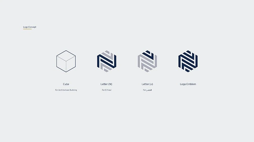 El Nasr Company - Branding — Real Estate campaign by BRANDIZER, image 3