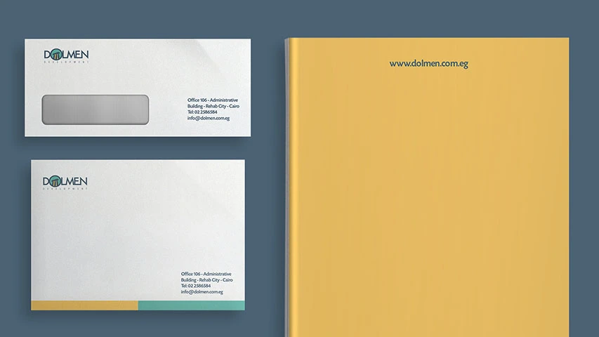 Dolmen — Real Estate campaign by BRANDIZER, image 10