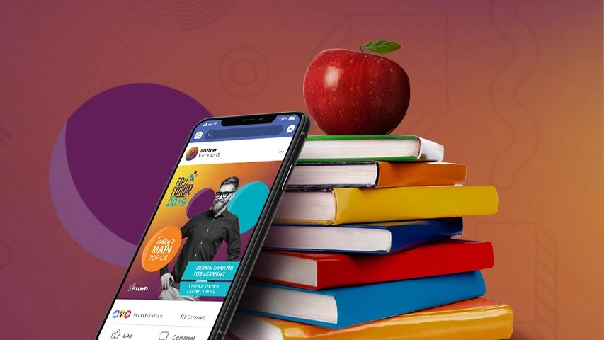Eduforum - Digital Media — Education campaign by BRANDIZER, image 3