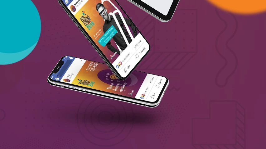 Eduforum - Digital Media — Education campaign by BRANDIZER, image 10