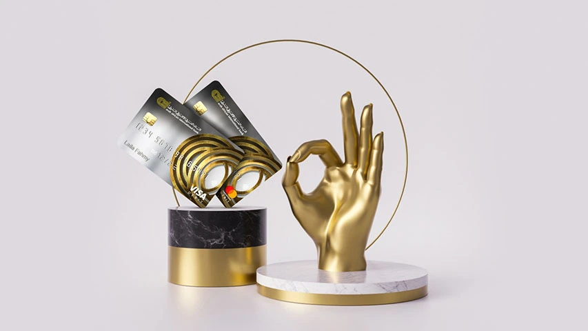 AAIB Credit Card — Banking & Finance campaign by BRANDIZER, image 3