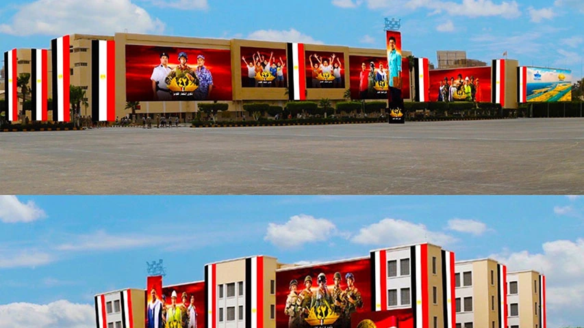Ministry of Defense - 6th of October Celebration — Government campaign by BRANDIZER, image 10