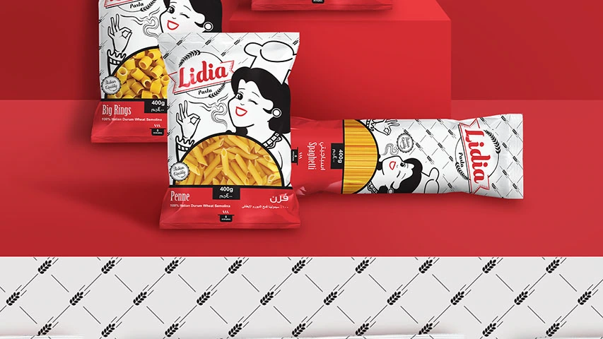 Lidia — FMCG campaign by BRANDIZER, image 10