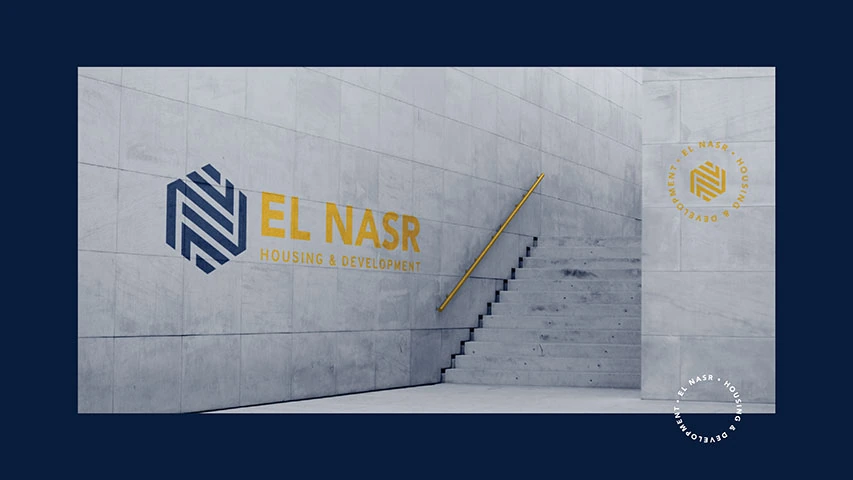 El Nasr Company - Branding — Real Estate campaign by BRANDIZER, image 19