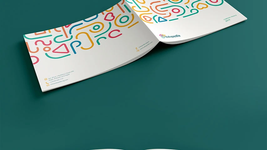 Edupedia - Branding — Education campaign by BRANDIZER, image 6