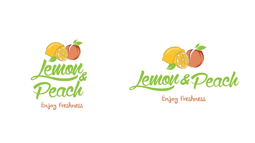 Lemon & Peach — Retail campaign by BRANDIZER, image 5
